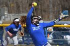 Softball vs Emerson game 1  Women’s Softball vs Emerson game 1. : Women’s Softball